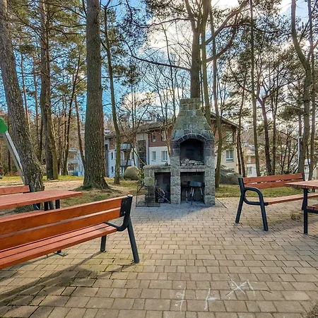Apartment Family Lesna With Parking By Renters
