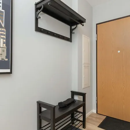 Family Lesna With Parking By Renters Apartment