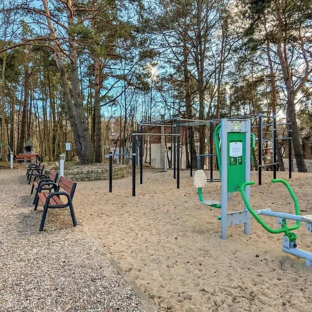Family Lesna With Parking By Renters Gdynia