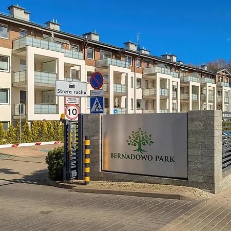 Family Lesna With Parking By Renters