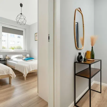 Family Lesna With Parking By Renters