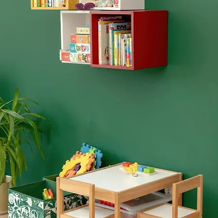 Apartment Family Lesna With Parking By Renters