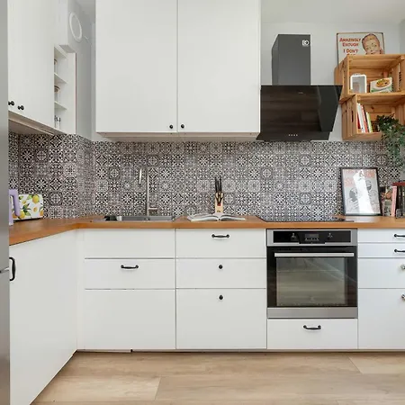 Family Lesna With Parking By Renters Apartment Gdynia