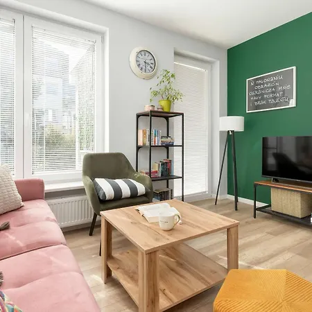 Family Lesna With Parking By Renters * Gdynia