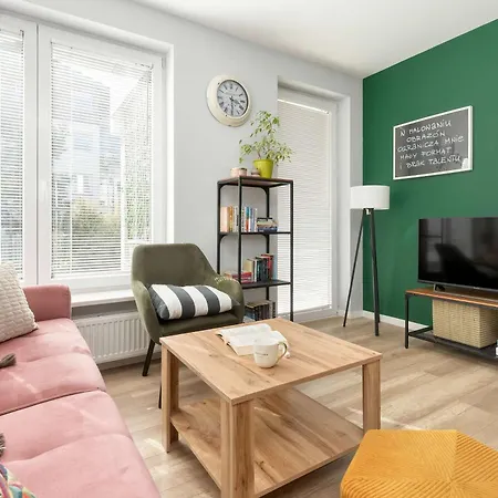 Family Lesna With Parking By Renters * Gdynia
